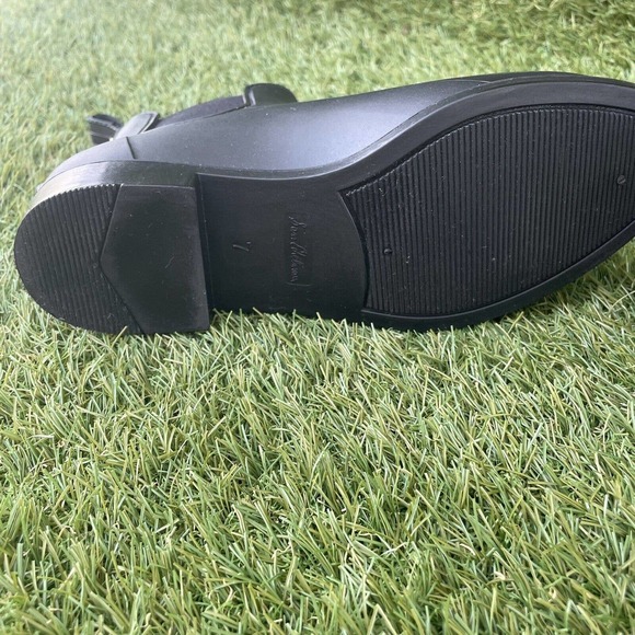 Sam Edelman Tinsley Rain Boots Womens Size 7 Black - Picture 11 of 16